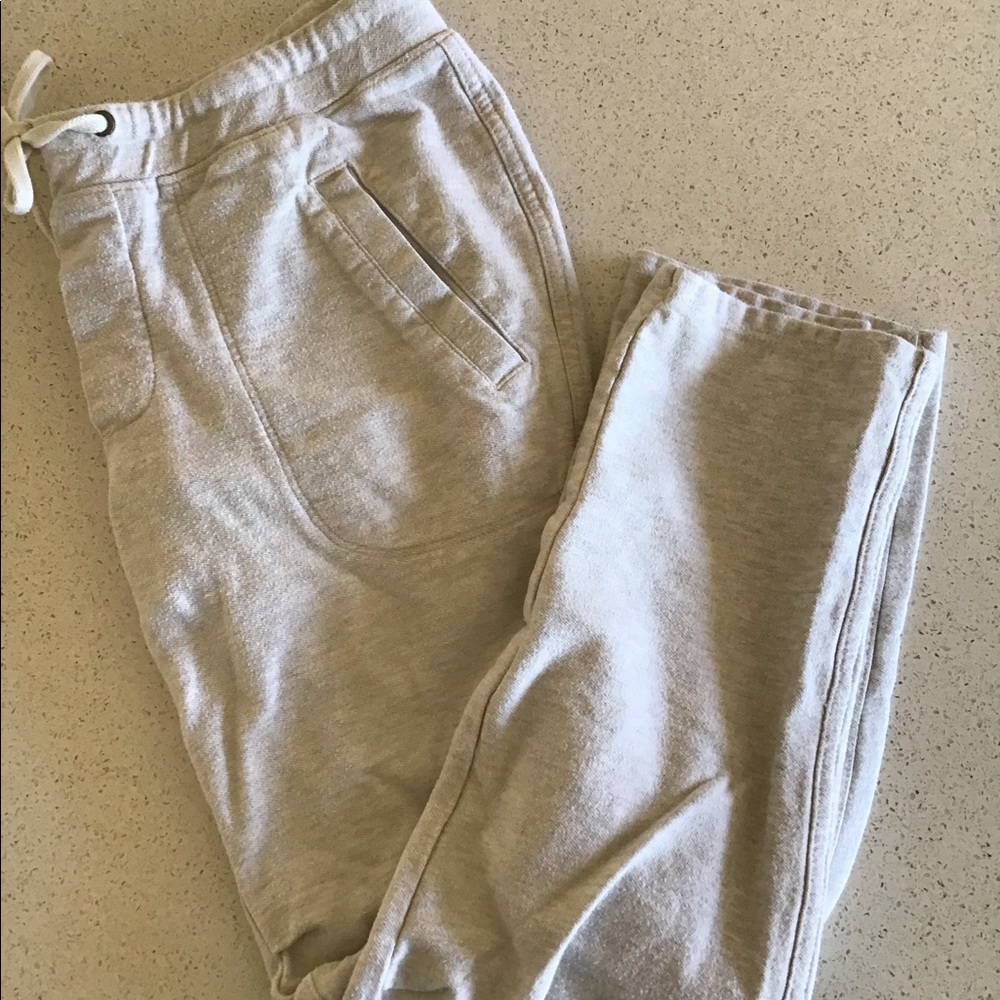 WXM1496 JAMES PERSE Cotton Blend Jogger